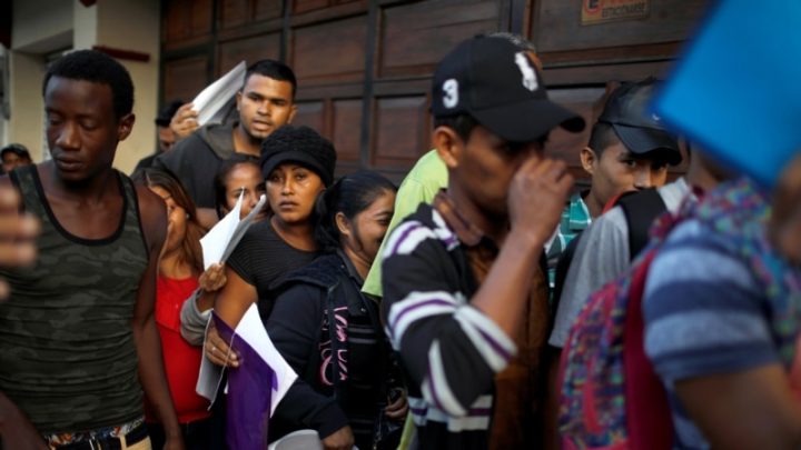 Día Internacional del Refugiado: 100 millones de personas están desplazadas o refugiadas