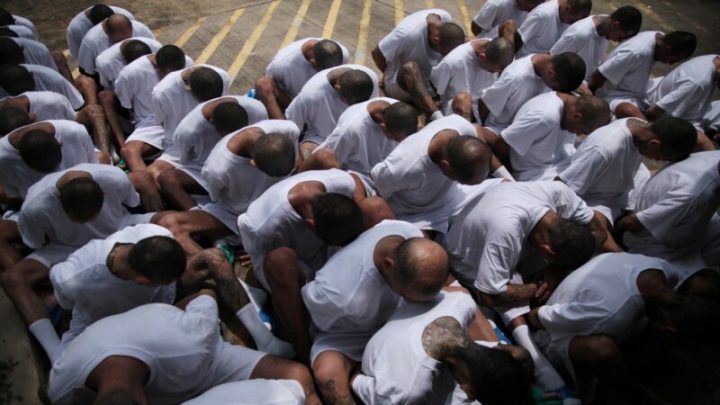 EEUU presiona a El Salvador por extradición de líderes Mara Salvatrucha