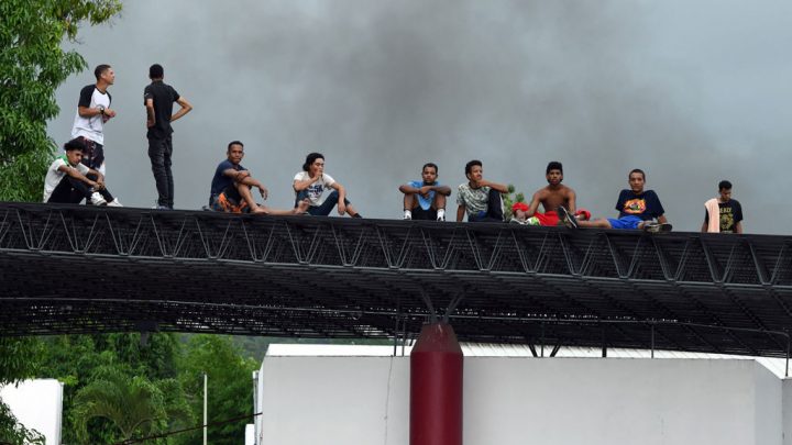 La Corte Suprema permite poner fin a la política migratoria “Permanecer en México”
