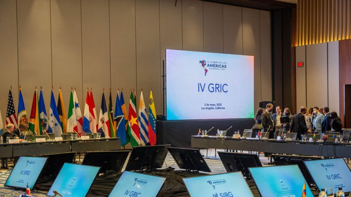 Cumbre de las Américas Foro de Sociedad Civil