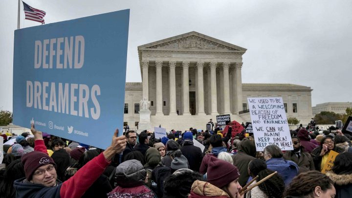 DACA no ha sido cancelado