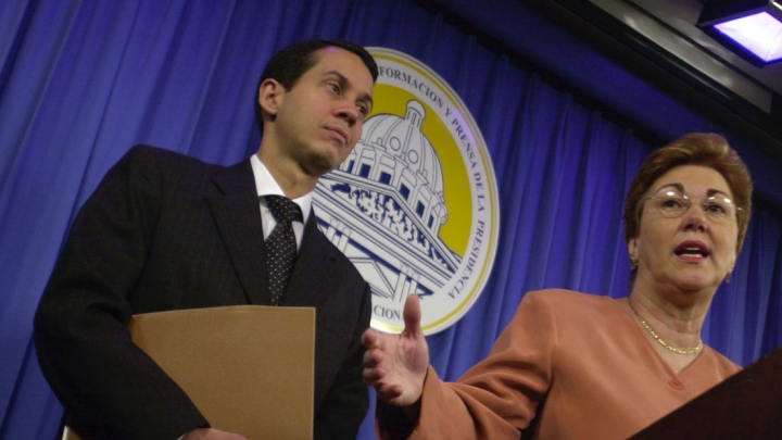 Asesinan al ministro de Medio Ambiente de República Dominicana en su oficina