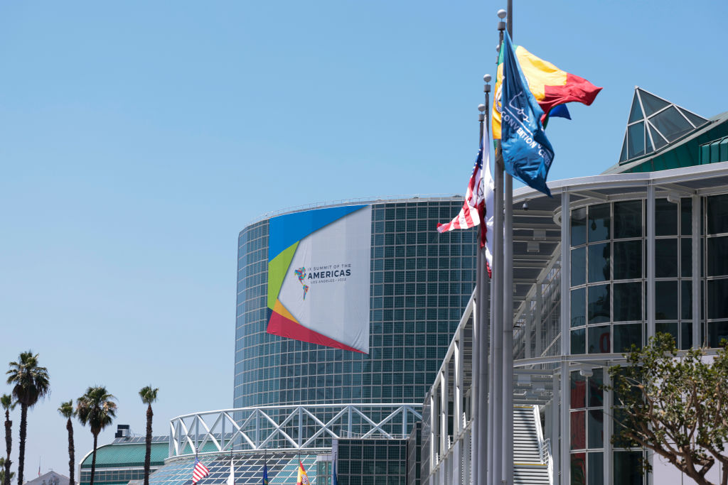 Cumbre de las Américas Foro de Jóvenes