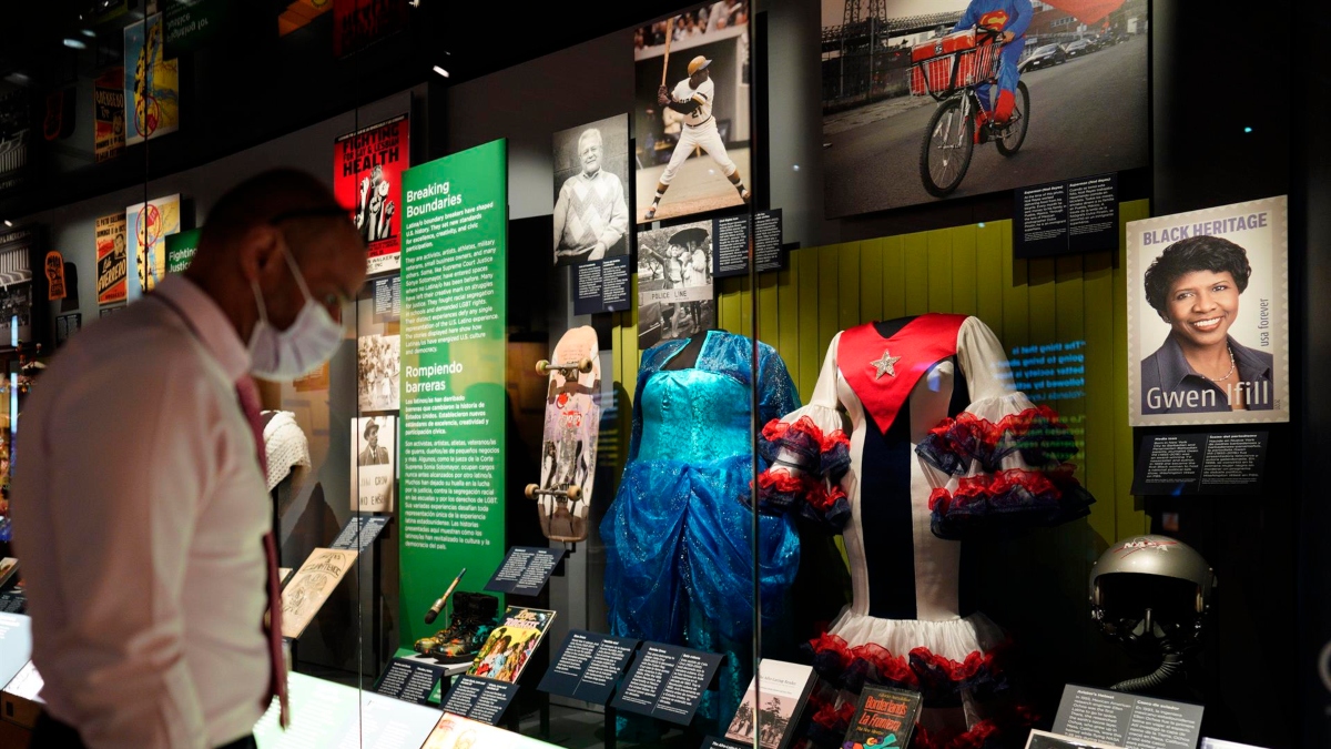 La historia latina en Estados Unidos se abre paso hacia el que será su propio museo