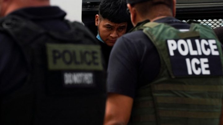 Encuentran a 73 inmigrantes escondidos en Washington DC parte de una red de tráfico de personas
