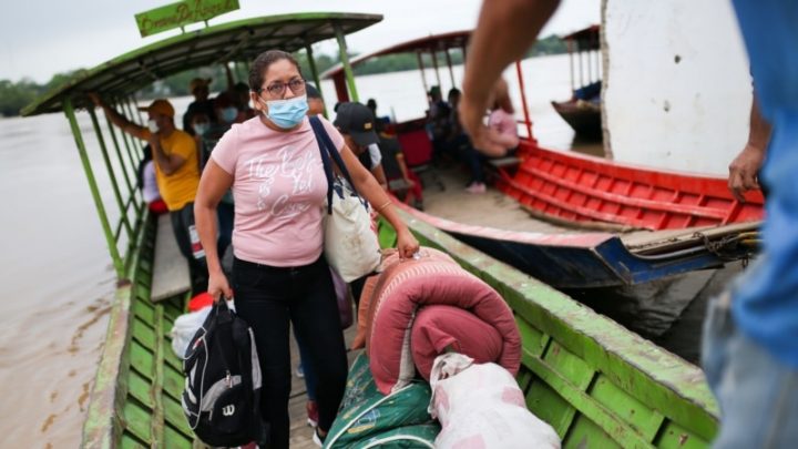 Aumenta la xenofobia contra inmigrantes venezolanos en Colombia, según estudio