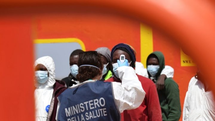 La OMS advierte que millones de refugiados y migrantes sufren por falta de atención sanitaria