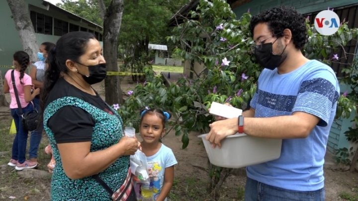 EEUU entrega miles de medicinas para la población más vulnerable de Honduras