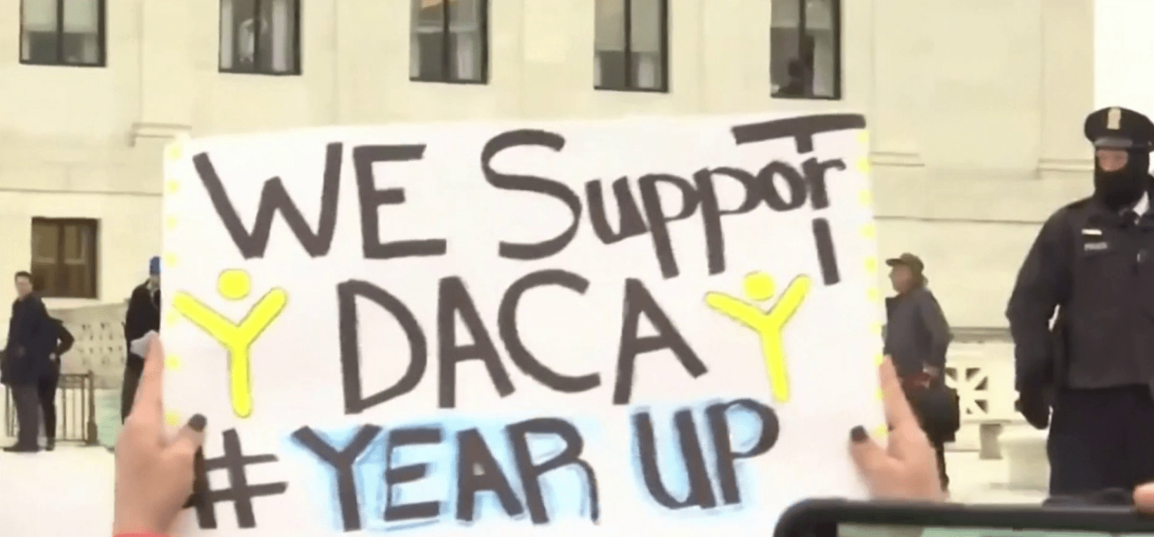 DACA se enfrenta a crucial batalla legal en corte de Nueva Orleans