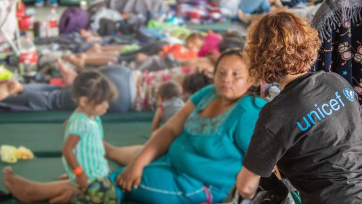 Salud de los refugiados y migrantes