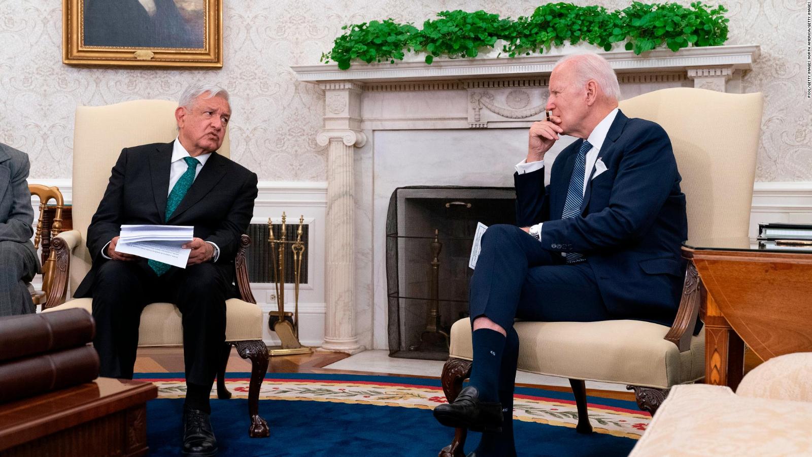 EE.UU. aceptó aumentar las visas de trabajo temporal para mexicanos y centroamericanos, dice López Obrador