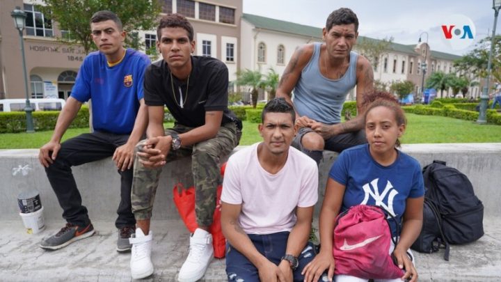 El drama de los venezolanos en busca del sueño americano