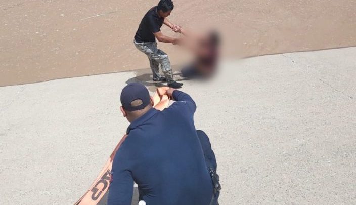 Muere niña migrante de 5 años tras ser arrastrada por las corrientes del río Grande