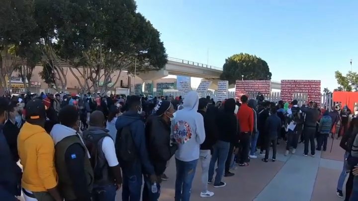 Alcalde: solicitantes de asilo son forzados a viajar desde Texas a Nueva York