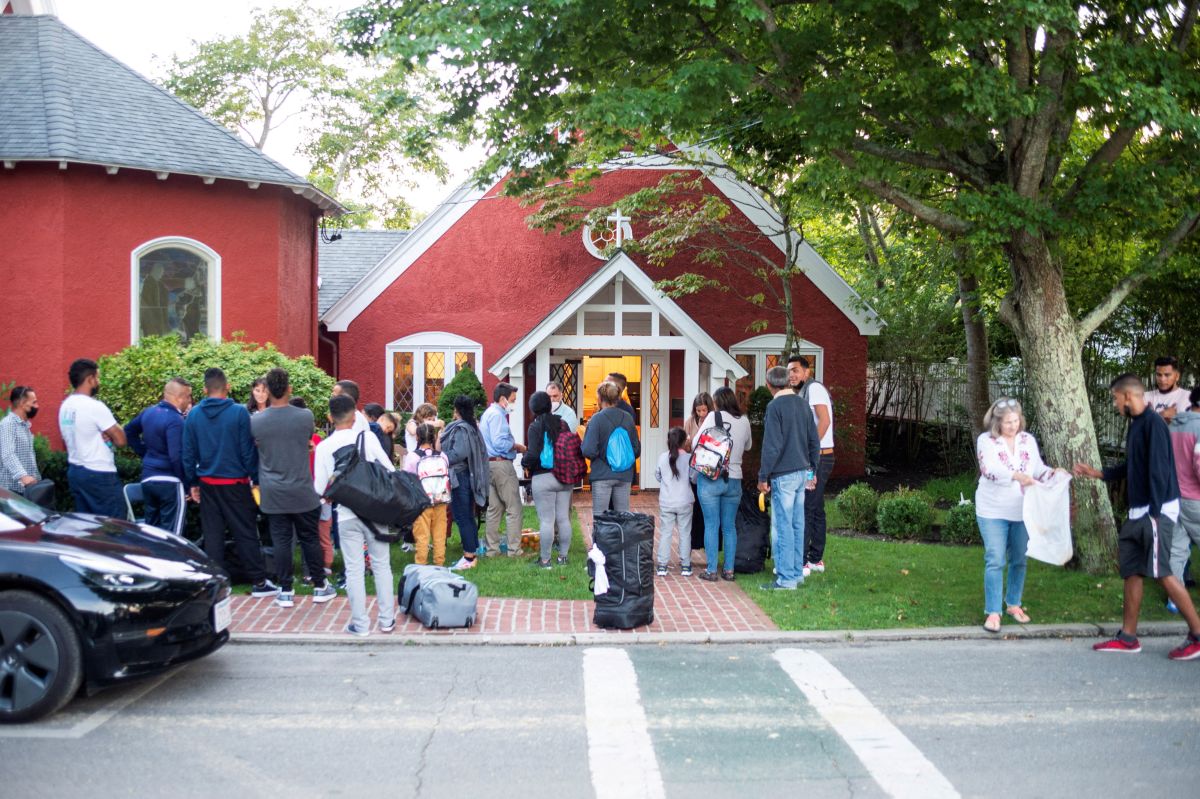 Delaware se prepara para una posible llegada de inmigrantes desde Texas