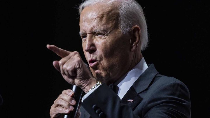 Biden acusa a los republicanos de usar a los inmigrantes como “accesorios”