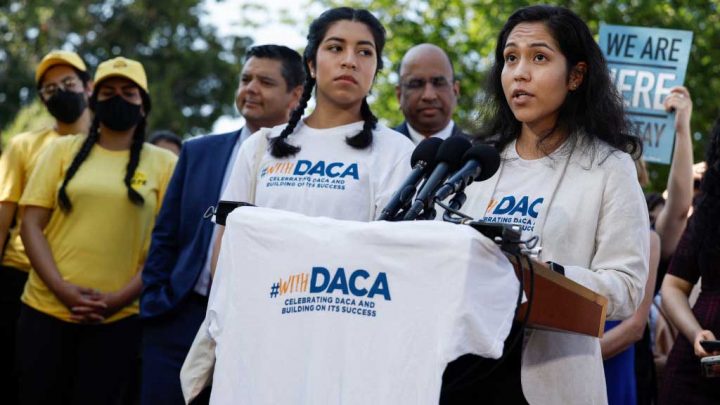 La Casa  Blanca tomaría medidas para proteger DACA ante posible derrota judicial