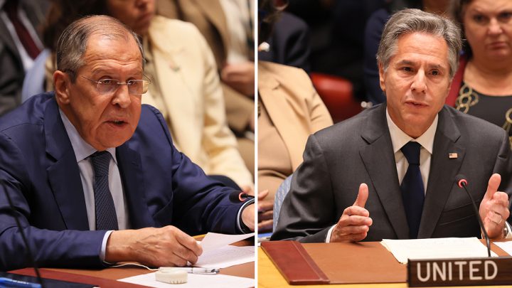 EEUU y Rusia se dan con todo en el Consejo de Seguridad de la ONU