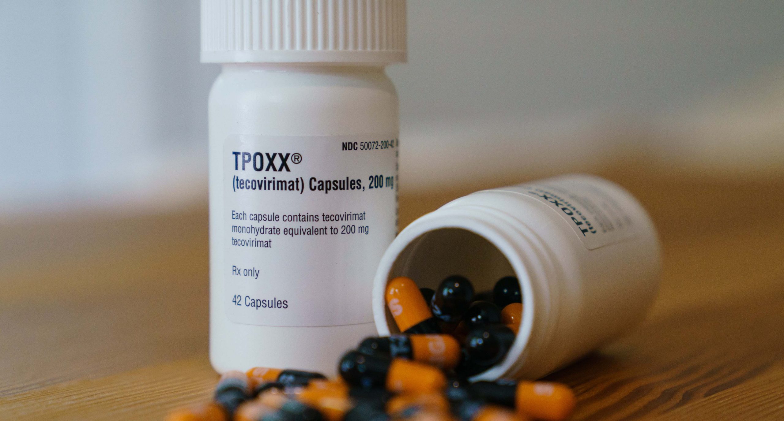 Posible mutación de la viruela del mono podría resistir su tratamiento farmacológico