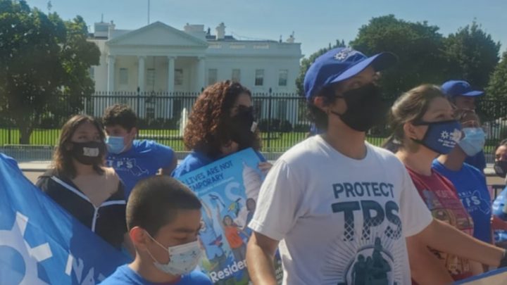 Delegación de Honduras refuerza petición de TPS en EEUU