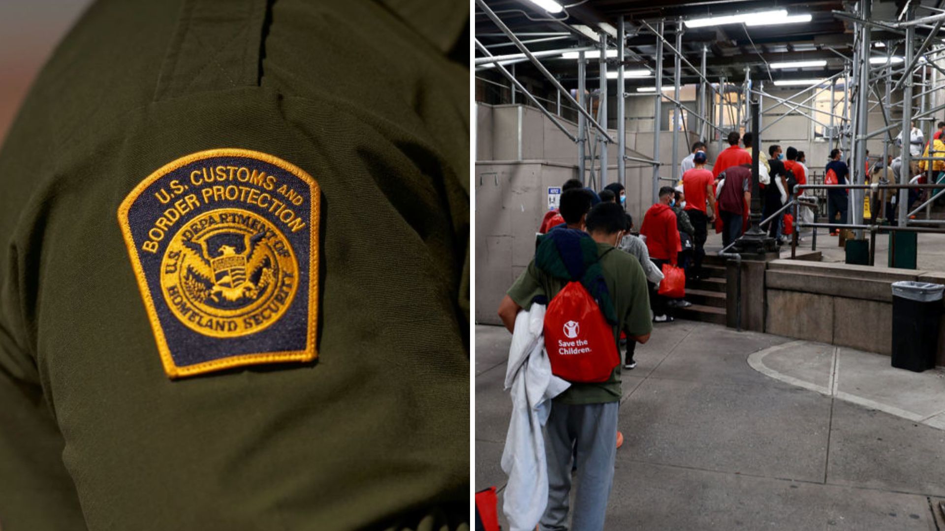 Patrulla Fronteriza envía migrantes a oficinas del país sin aviso