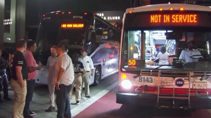 Revelan comprometedores documentos sobre reubicación de migrantes a estados santuario