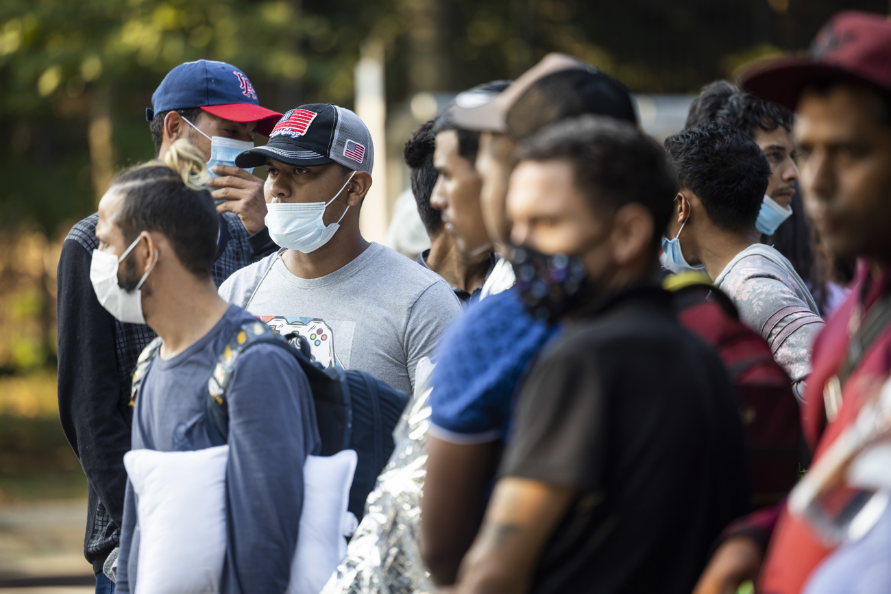 Llegan los primeros venezolanos a EEUU a través del nuevo programa migratorio
