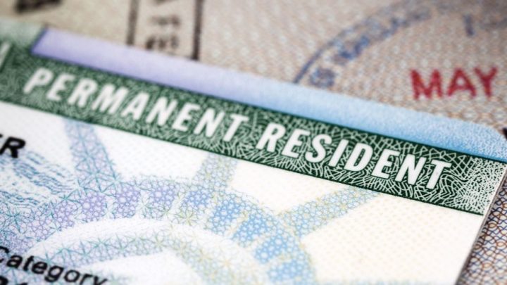 ¿Qué diferencia hay entre una Green Card y las visas de diversidad en Estados Unidos?