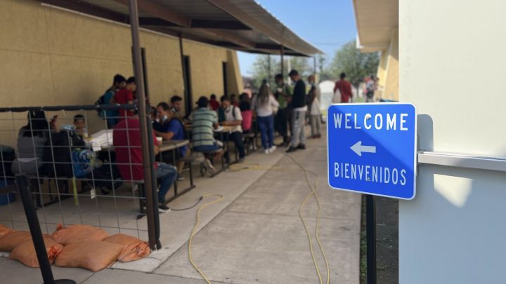 Tres países impulsan el incremento de migrantes en la frontera sur de EE.UU.