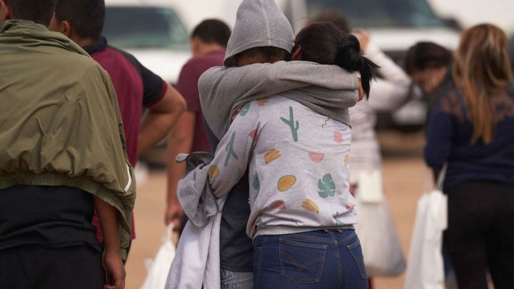 La inmigración es uno de los temas principales entre los votantes latinos