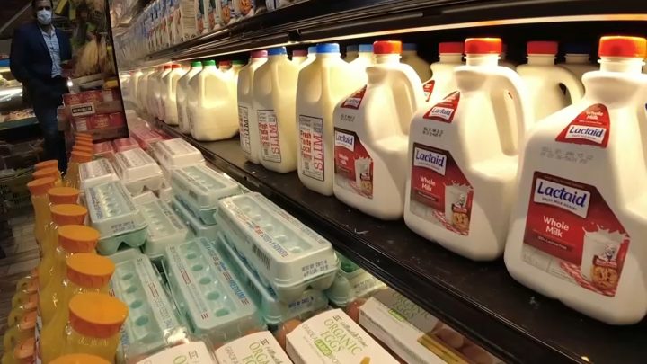 La inflación en EEUU se intensificó aún más en septiembre