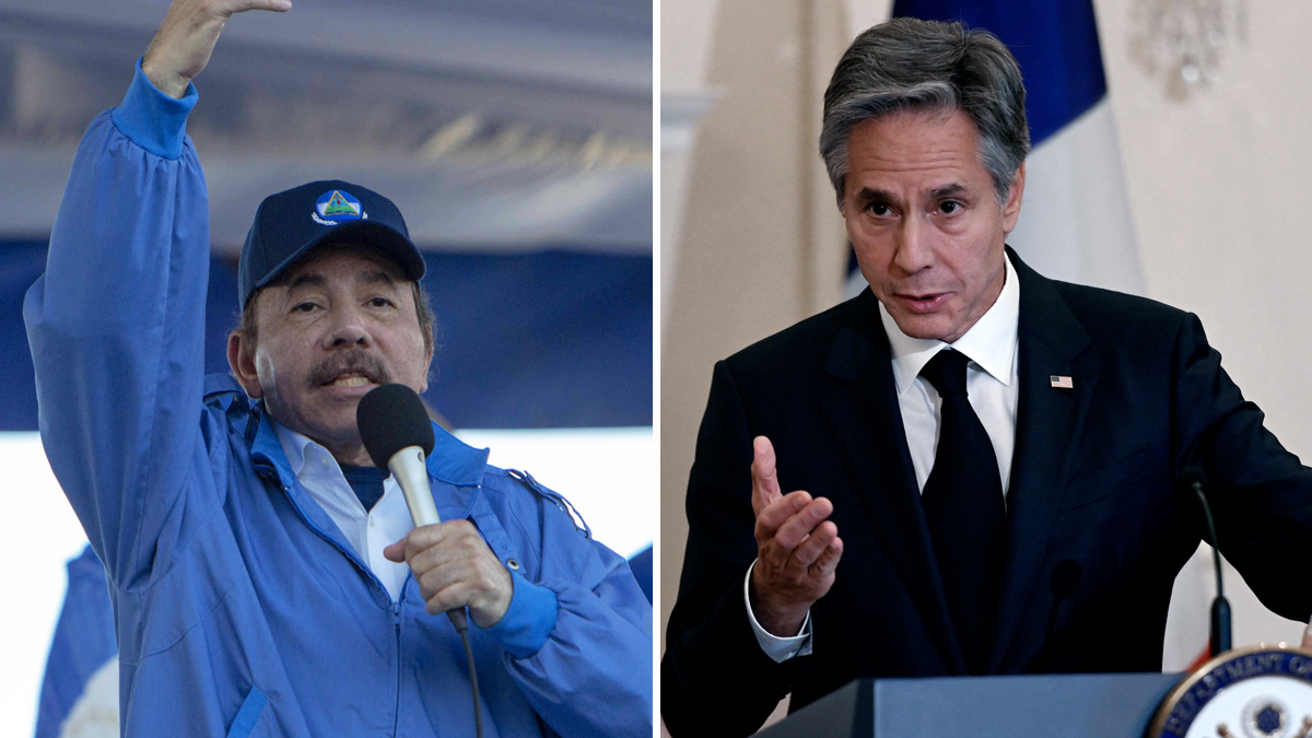 Duras sanciones de EEUU a Nicaragua: retiro de visas y embargo a la industria del oro