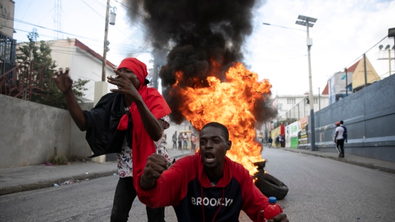 EEUU prorroga y expande TPS para haitianos