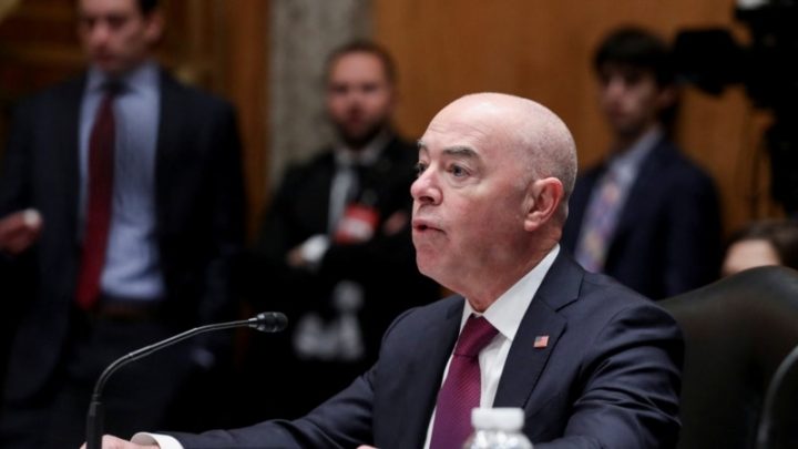 Jefe de Seguridad Nacional de EEUU: las fronteras apenas contienen a las amenazas