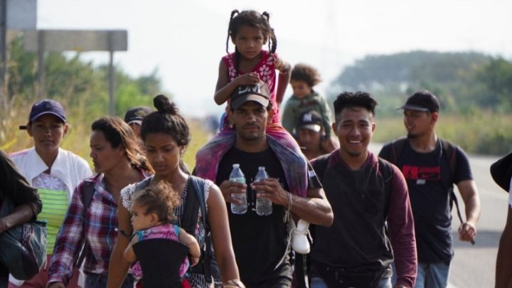 EEUU y España reafirman su cooperación en asuntos migratorios