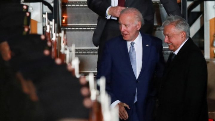 Inmigración y comercio en la agenda de la visita de Biden a México