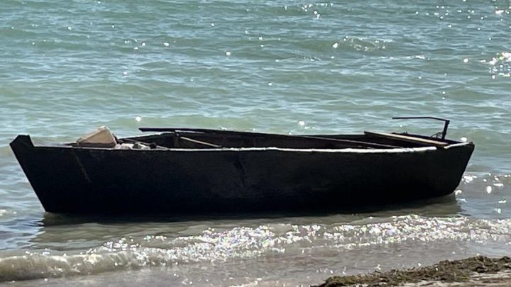 Cierran Parque Nacional Tortugas Secas debido a la llegada masiva de migrantes cubanos