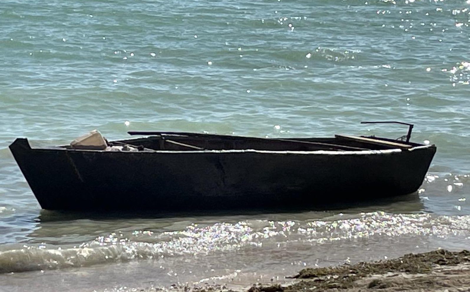 Cierran Parque Nacional Tortugas Secas debido a la llegada masiva de migrantes cubanos