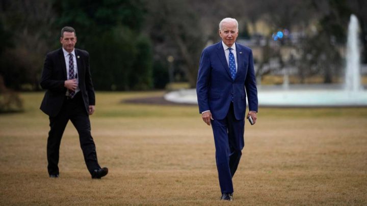 Biden se pronunciaría este jueves sobre seguridad fronteriza