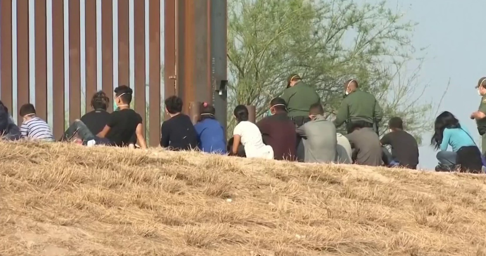 Inició proceso de expulsión acelerada de ciertos migrantes que intentan cruzar por la frontera