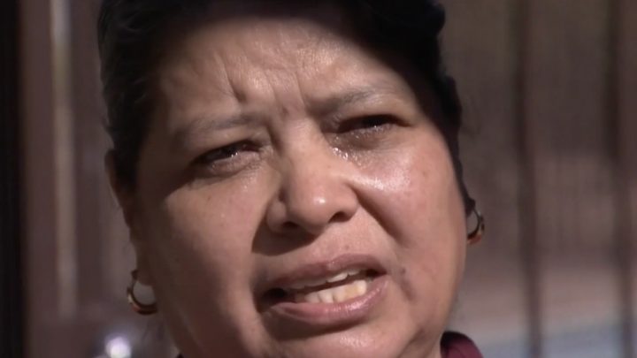 Familias hispanas se enfrentan al desalojo sin tener a dónde ir