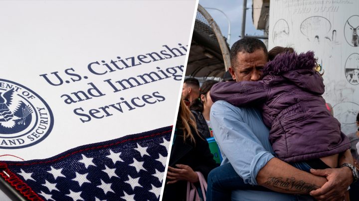 Varios estados demandan a gobierno de Biden por programa de parole humanitario