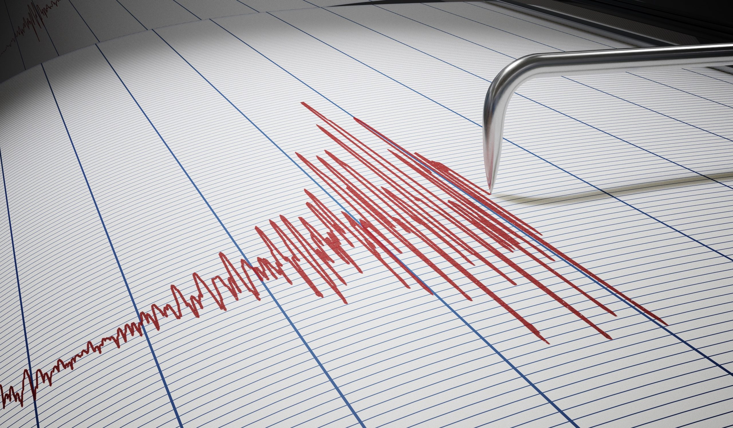 Fuerte sismo magnitud 7.8 sacude el centro de Turquía