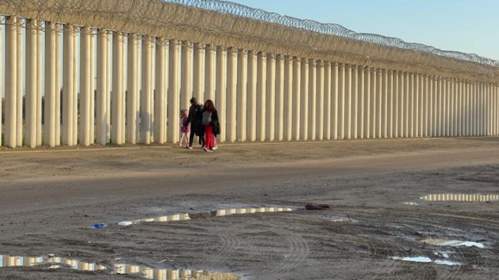 Ningún muro ha logrado detener la migración: Activista