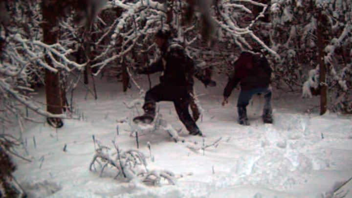 EEUU refuerza con más agentes la frontera norte ante creciente llegada de migrantes irregulares