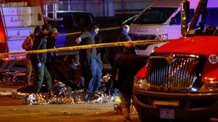Gobierno mexicano investigará tragedia de migrantes en Ciudad Juárez