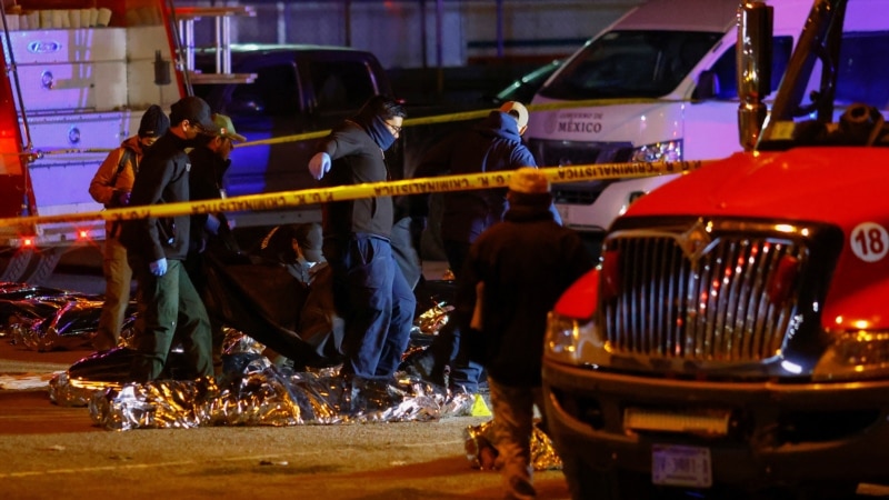 Gobierno mexicano investigará tragedia de migrantes en Ciudad Juárez