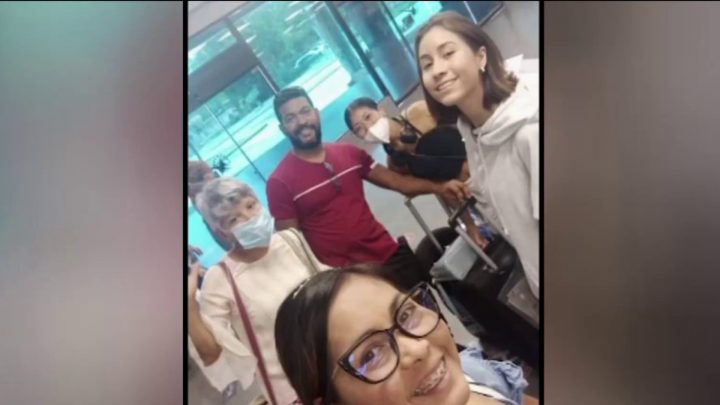 Dos menores con parole humanitario viven una pesadilla tras llegar a EEUU