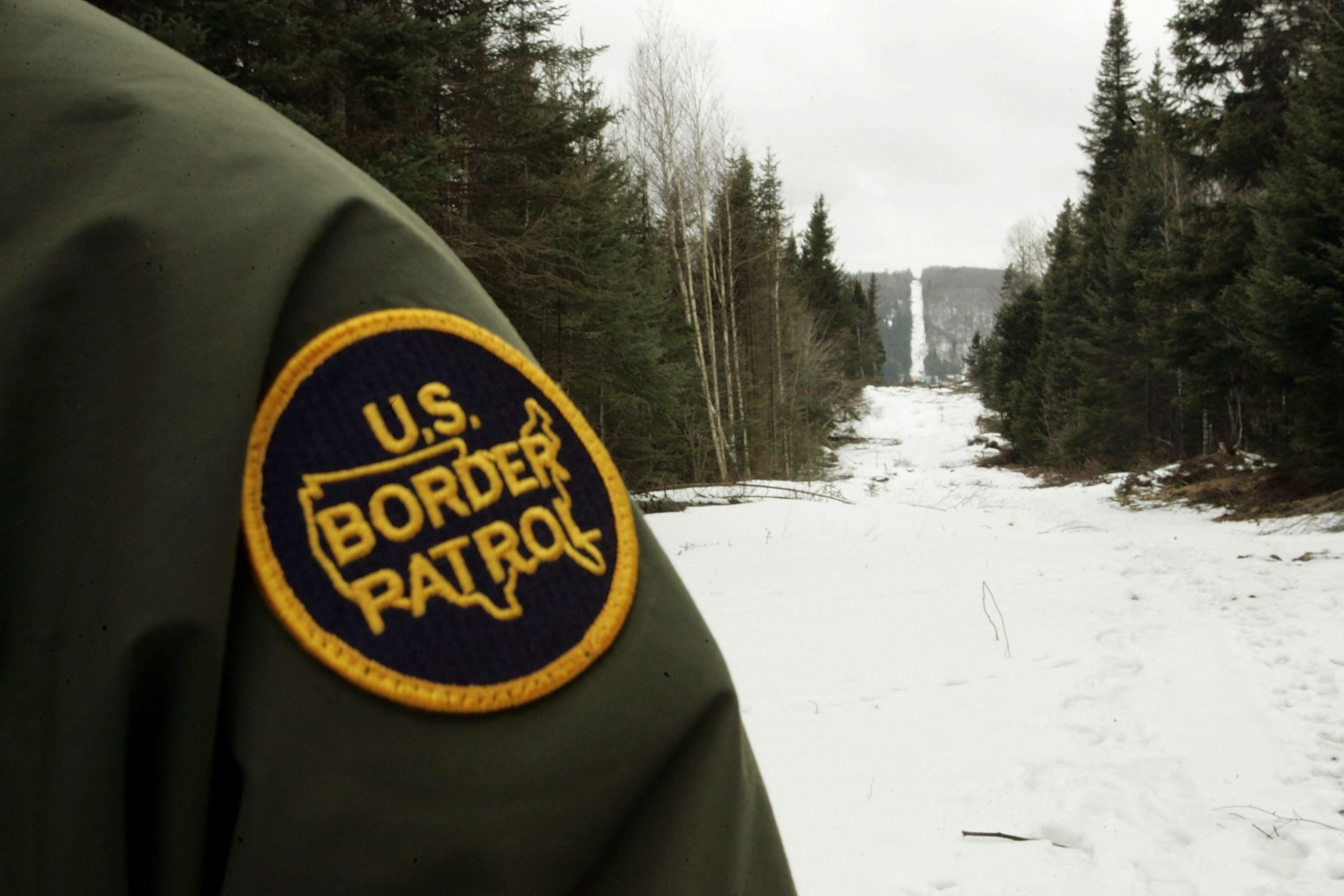 Se dispara la entrada de migrantes por la frontera con Canadá, pese al riesgo letal