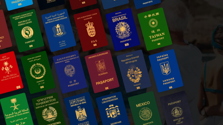 Cuáles son los pasaportes más poderosos del mundo